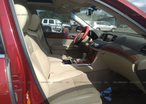 2007 Infiniti M35X из США, поврежденный, VIN JNKAY01F07M453228